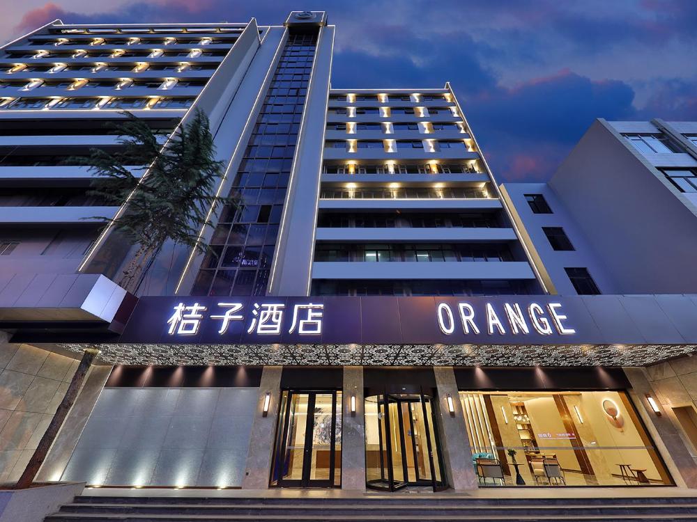 orange hotel kunming hi tech zone