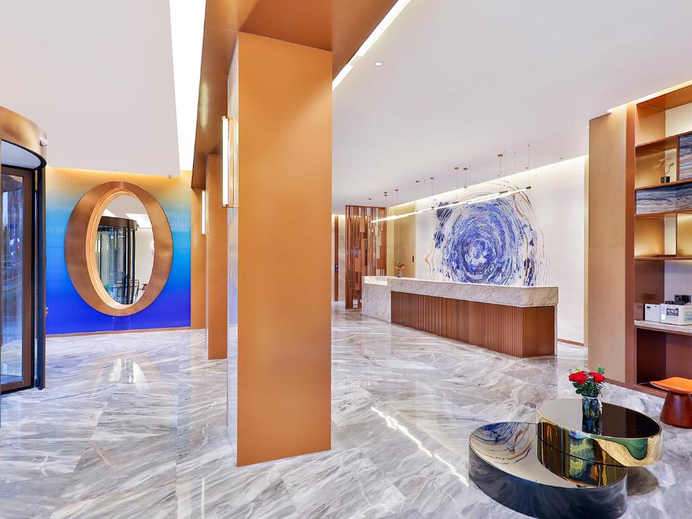 orange hotel kunming hi tech zone