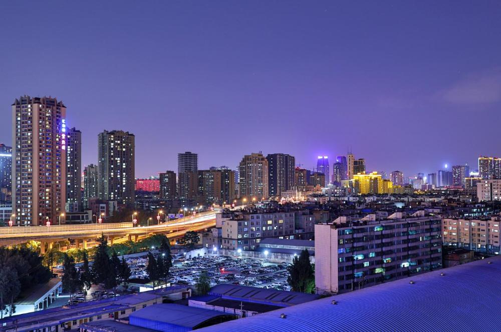 orange hotel kunming hi tech zone