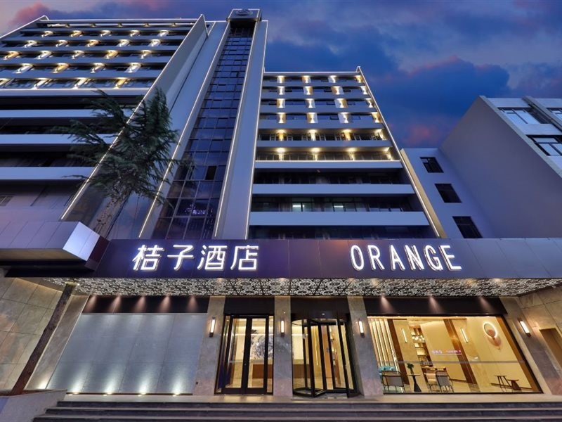 orange hotel kunming hi tech zone
