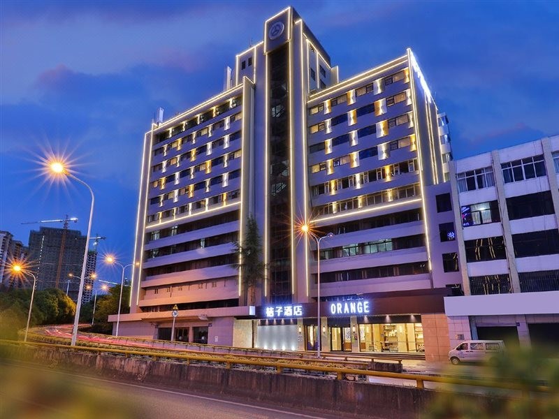 orange hotel kunming hi tech zone