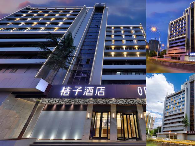 orange hotel kunming hi tech zone