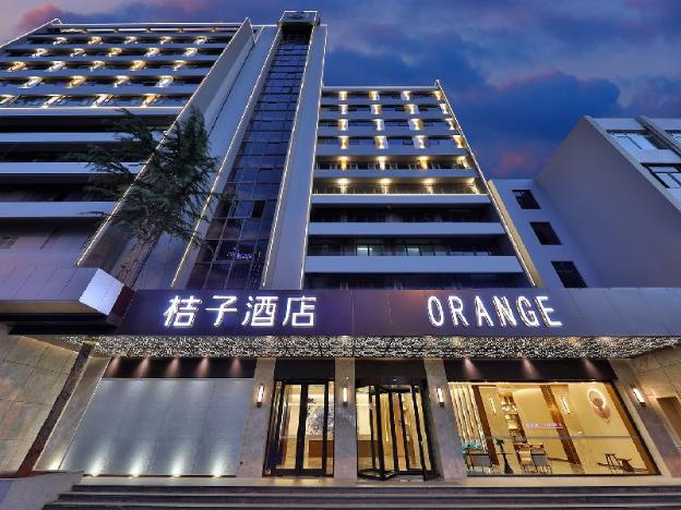 orange hotel kunming hi tech zone
