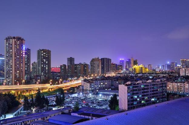 orange hotel kunming hi tech zone