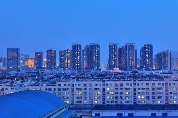 orange hotel kunming hi tech zone