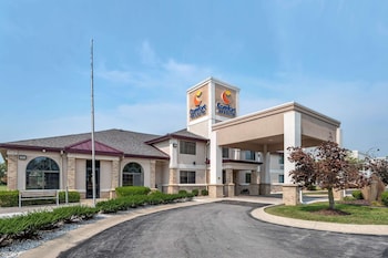 comfort inn and suites