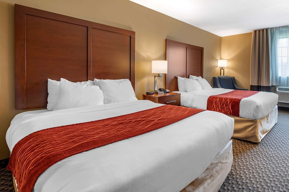 comfort inn and suites