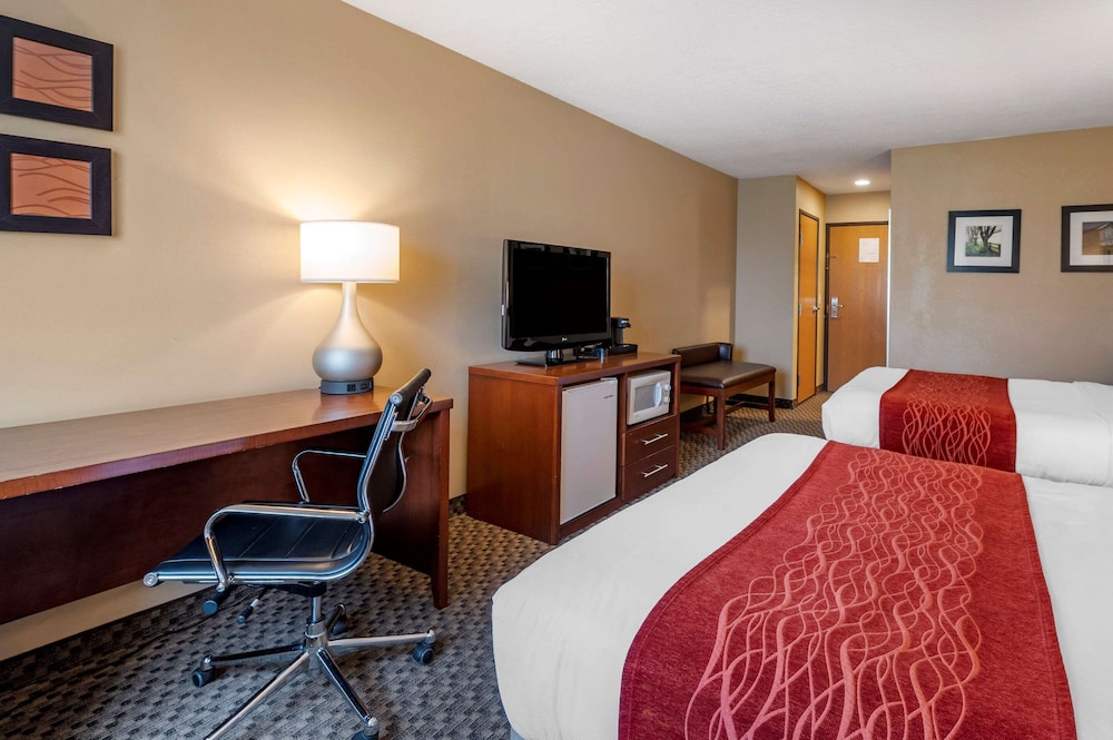 comfort inn and suites