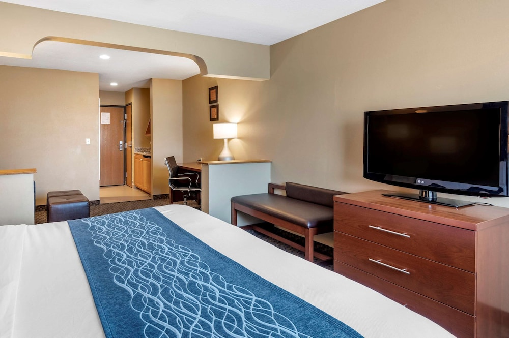 comfort inn and suites