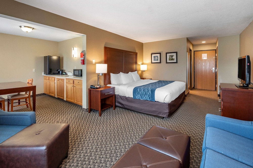 comfort inn and suites