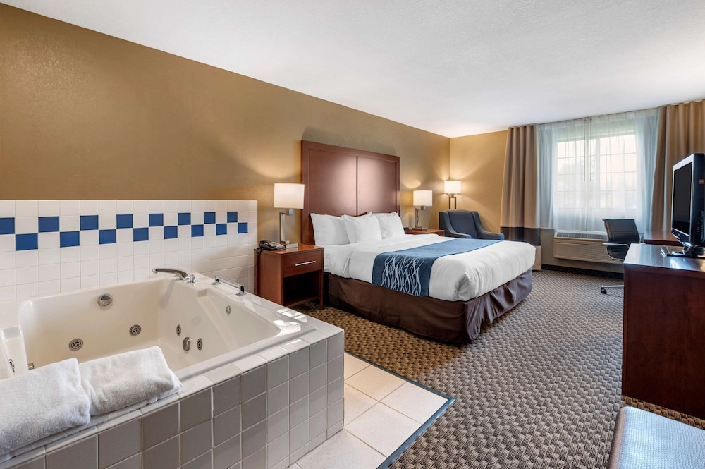comfort inn and suites