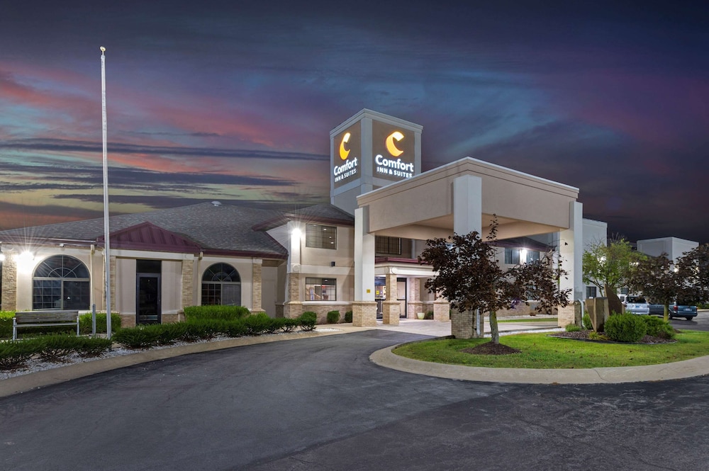 comfort inn and suites