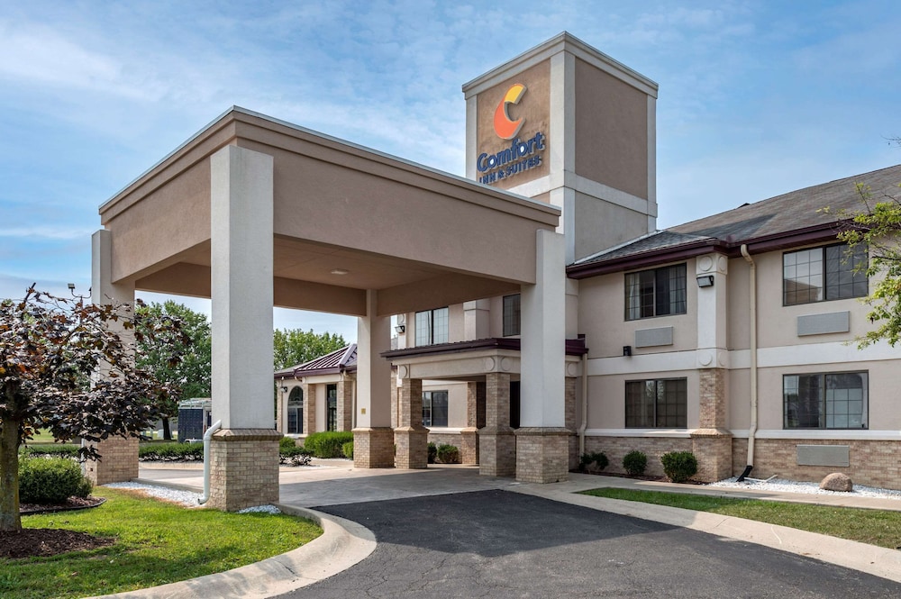comfort inn and suites