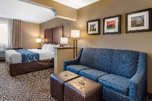 comfort inn and suites