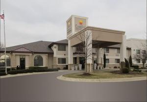comfort inn and suites