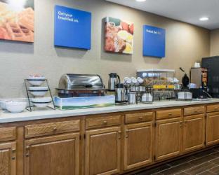 comfort inn and suites