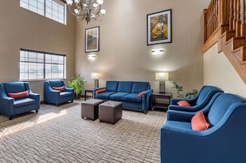 Comfort Inn & Suites,Napoleon>>Defiance,3 star