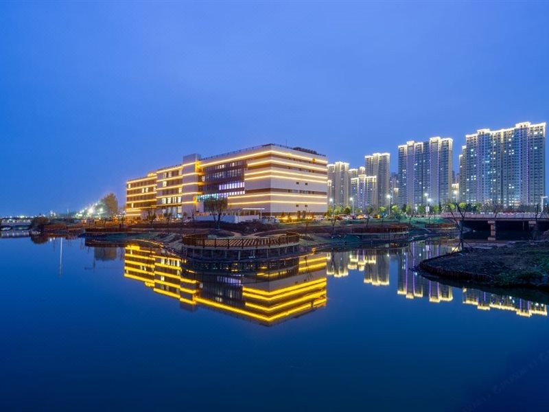 rezen hotel huibinlou taizhou