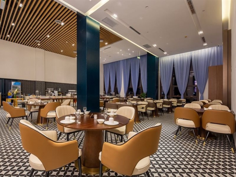 rezen hotel huibinlou taizhou