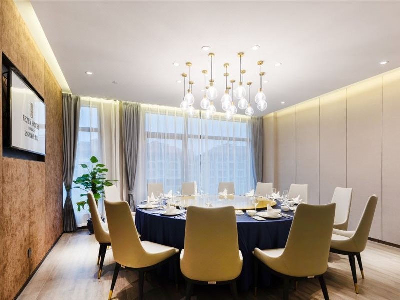 rezen hotel huibinlou taizhou