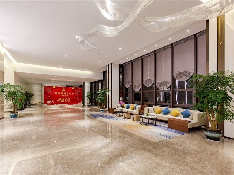 rezen hotel huibinlou taizhou