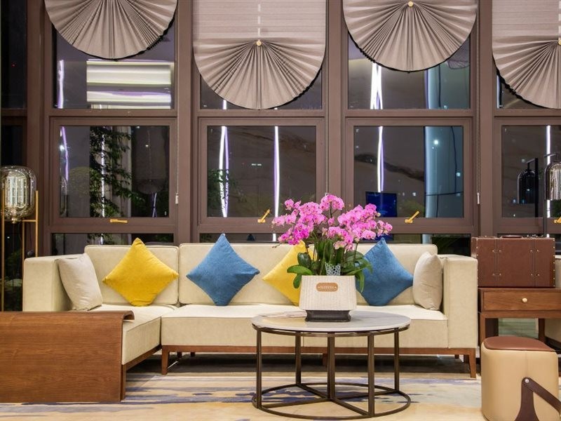 rezen hotel huibinlou taizhou