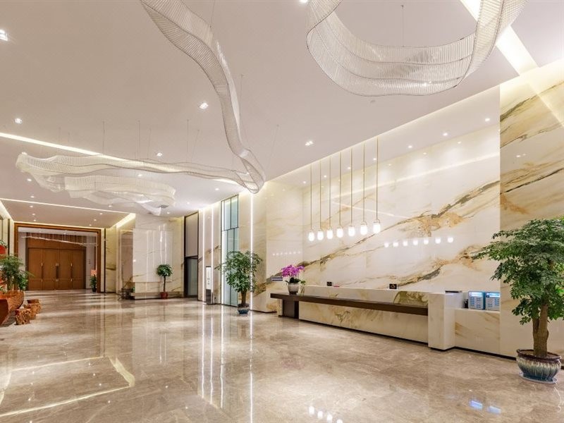 rezen hotel huibinlou taizhou