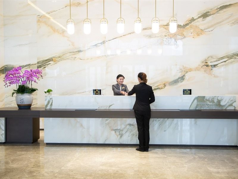 rezen hotel huibinlou taizhou