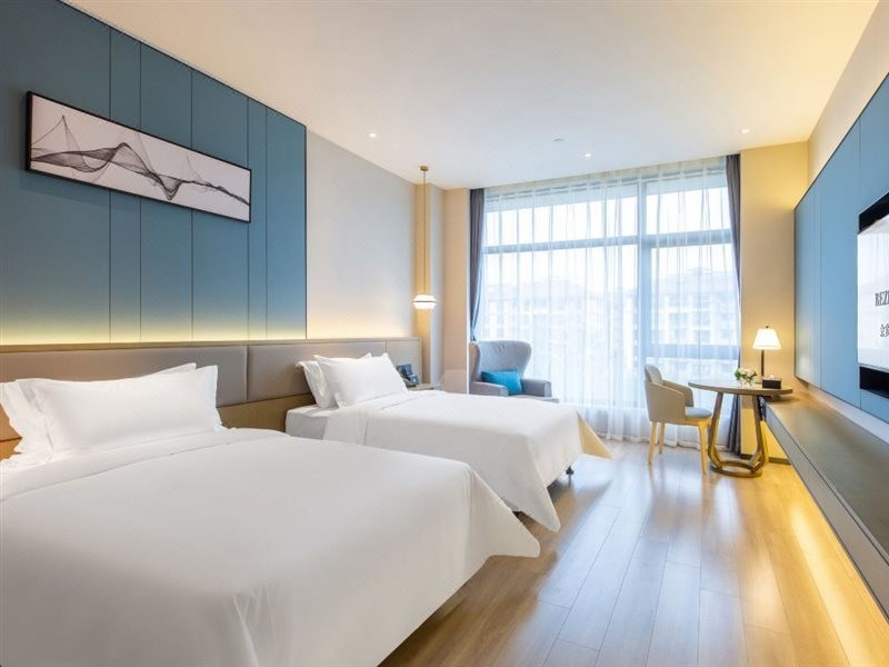 rezen hotel huibinlou taizhou