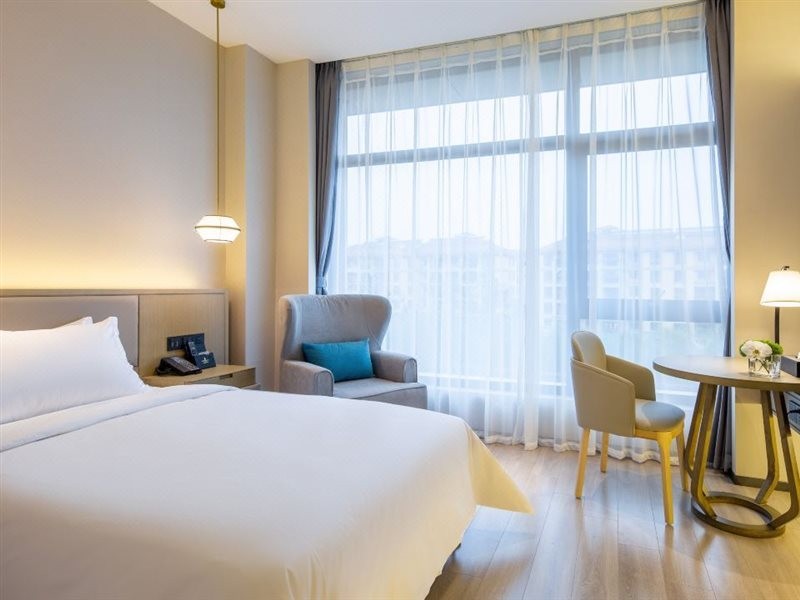 rezen hotel huibinlou taizhou