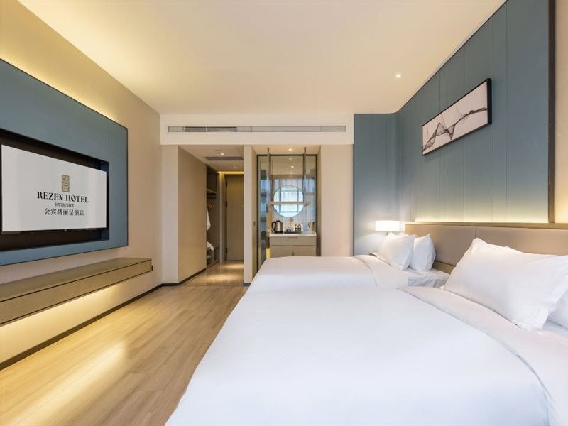 rezen hotel huibinlou taizhou