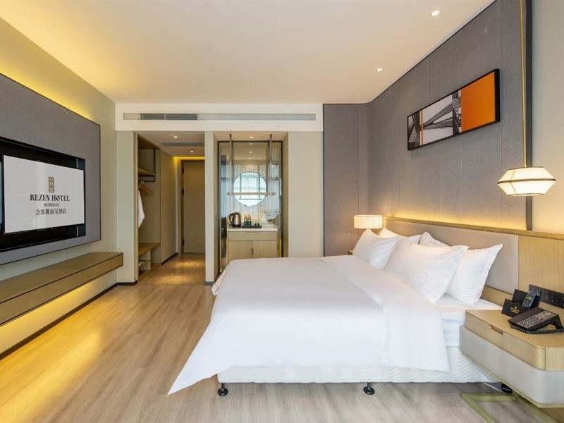 rezen hotel huibinlou taizhou