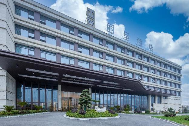 rezen hotel huibinlou taizhou