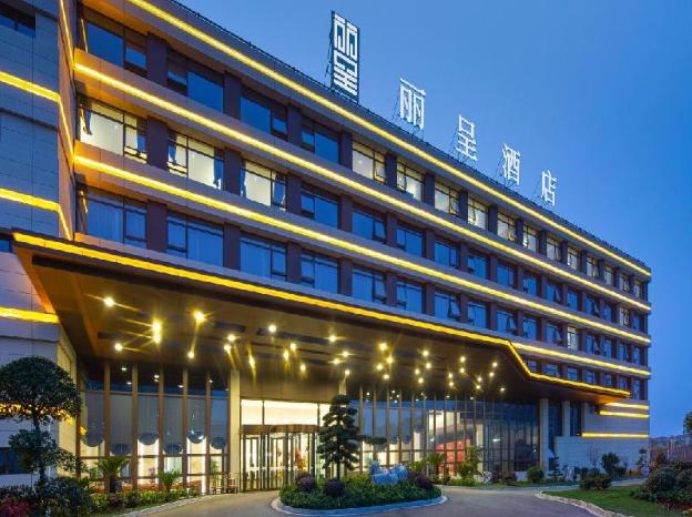 rezen hotel huibinlou taizhou