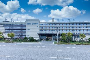 rezen hotel huibinlou taizhou