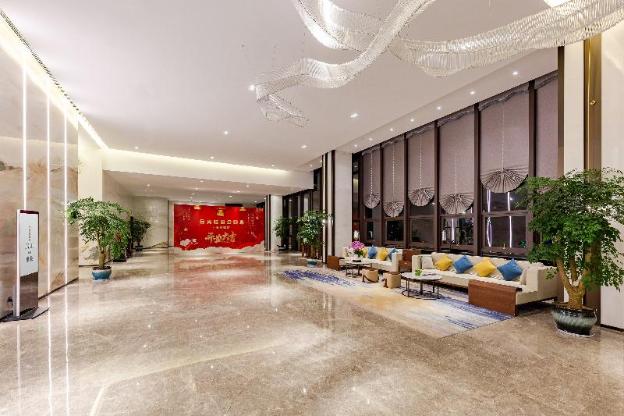 rezen hotel huibinlou taizhou