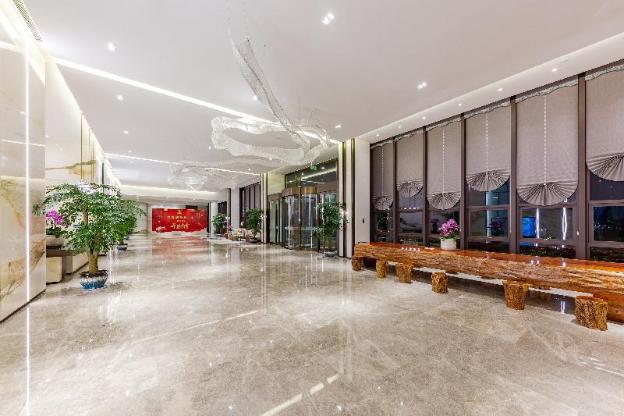 rezen hotel huibinlou taizhou