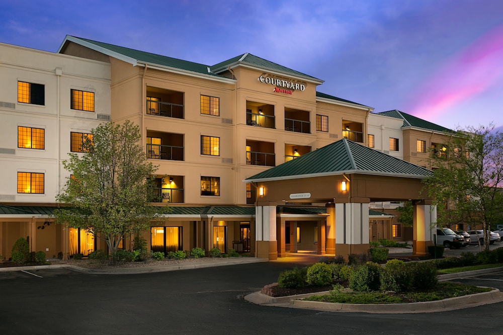 courtyard by marriott kansas city east blue springs