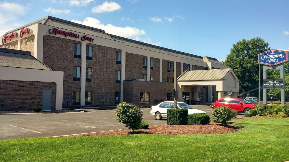 hampton inn kansas city blue springs