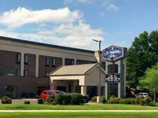 hampton inn kansas city blue springs