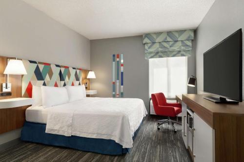 hampton inn kansas city blue springs