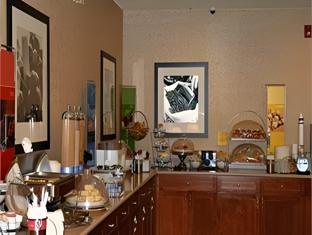 hampton inn kansas city blue springs