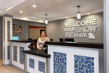 Hampton Inn Kansas City/Blue Springs,Grain Valley>>Blue Springs,3 star