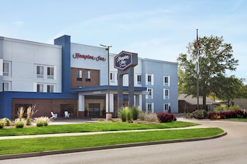 Hampton Inn Kansas City/Blue Springs,Grain Valley>>Blue Springs,3 star
