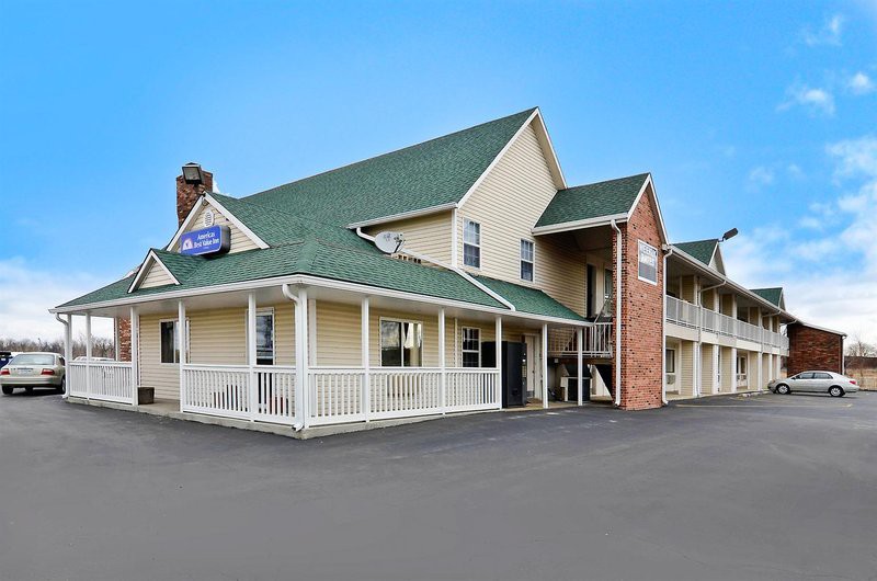 americas best value inn grain valley at i 70