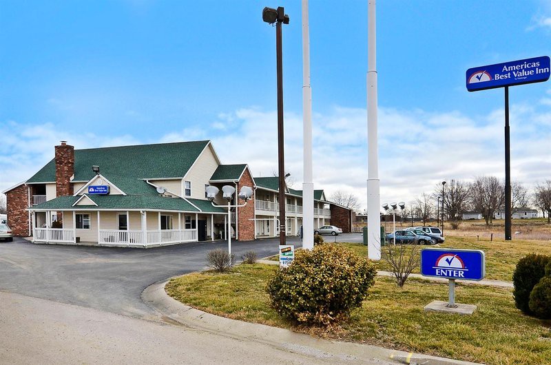 americas best value inn grain valley at i 70