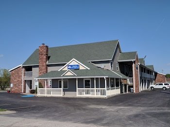 americas best value inn grain valley at i 70