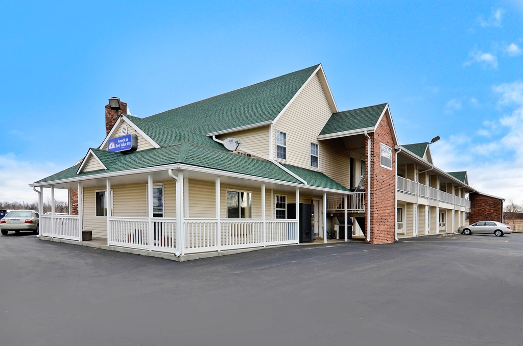 americas best value inn grain valley at i 70