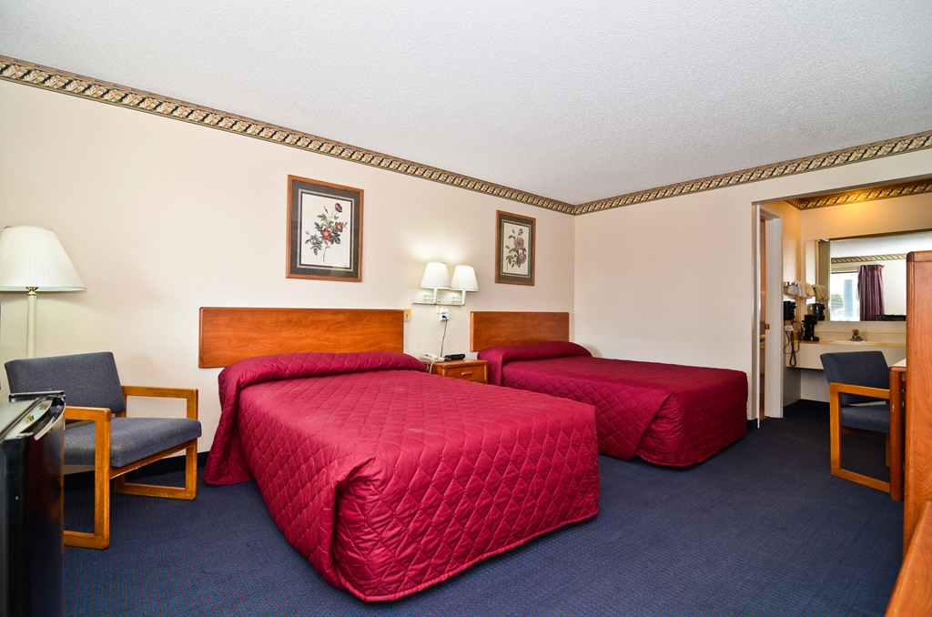 americas best value inn grain valley at i 70