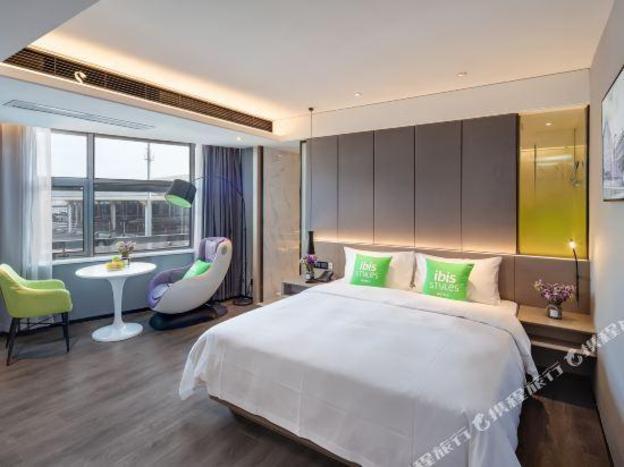 ibis styles hotel kaifeng qingming shangheyuan store